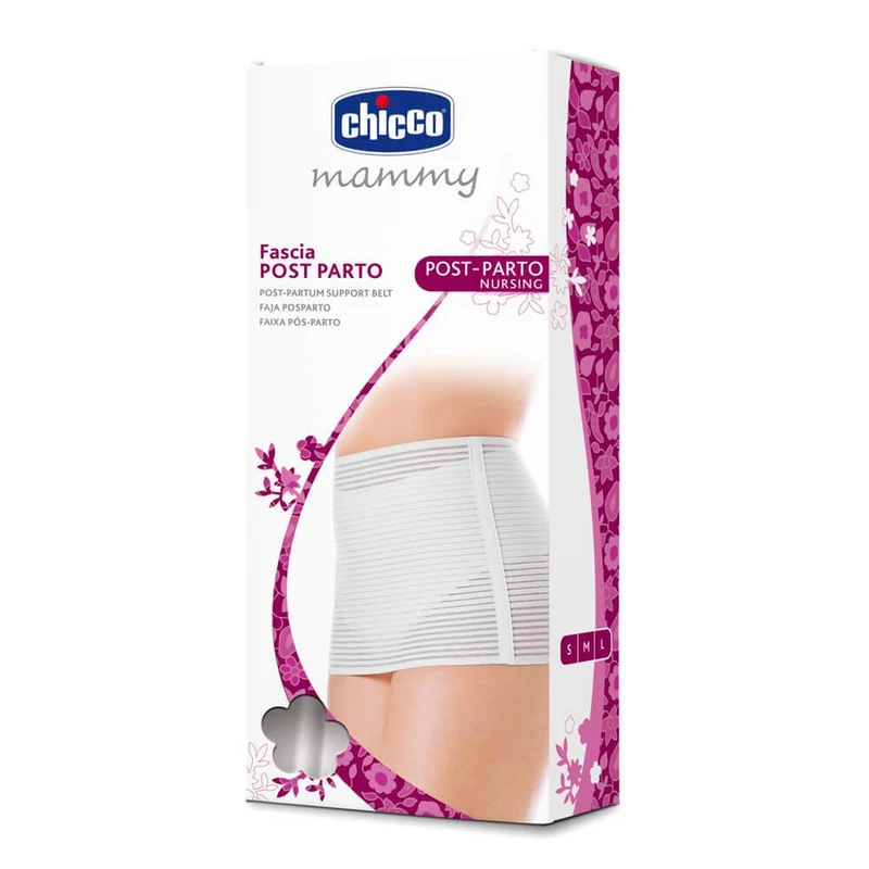 Chicco Mammy Faja Post-Parto Velcro T.L