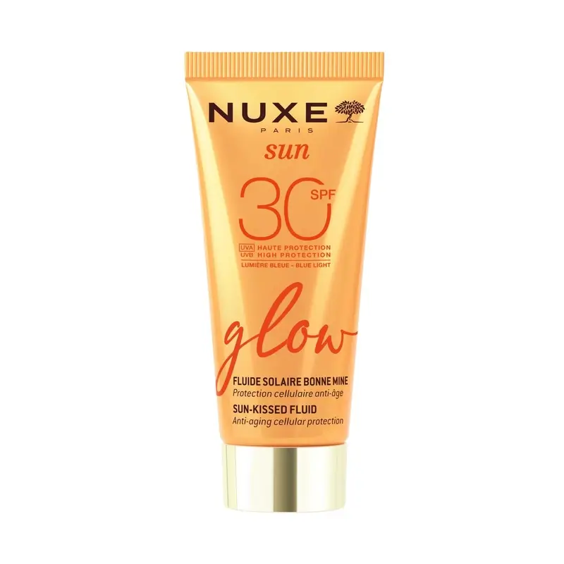 Nuxe Sun Fluido Solar Glow Spf30 , 40 ml