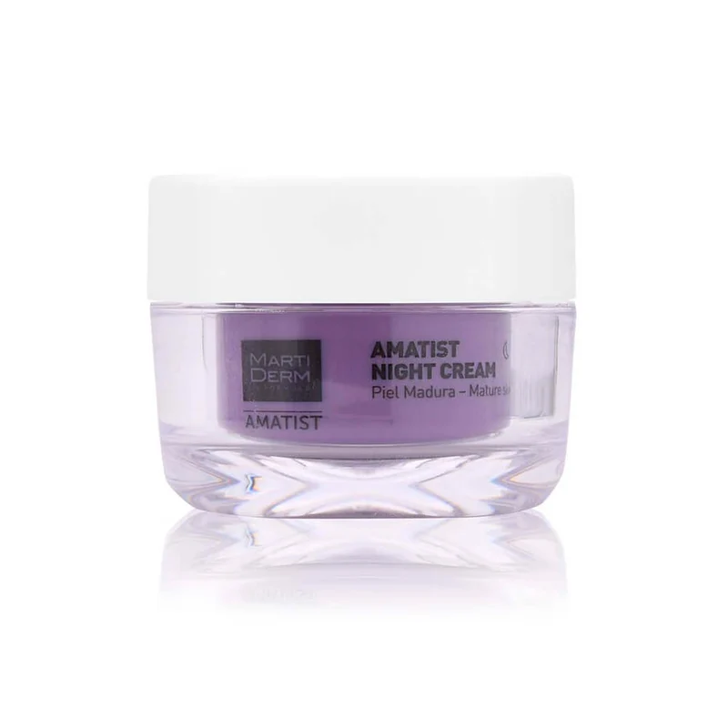 Martiderm Amatist Crema De Noche 50ml