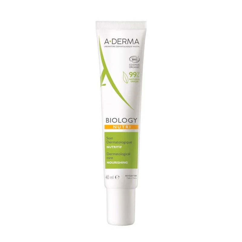A-Derma Biology Nutri 40 ml