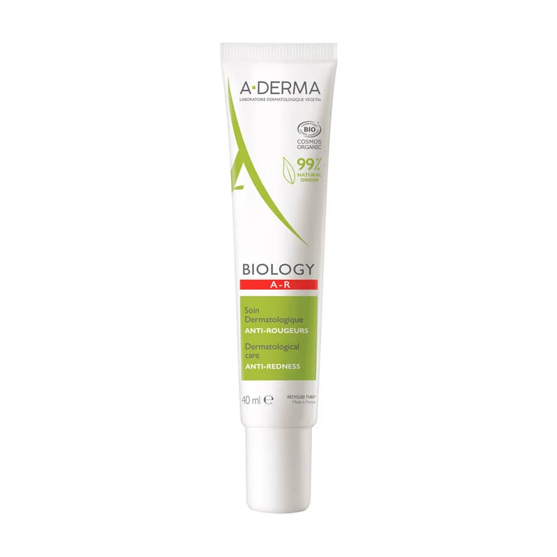 A-Derma Biology Antirojeces 40 ml