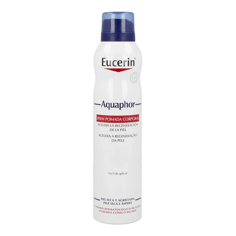 Eucerin Aquaphor Spray Pomada Corporal 250 ml