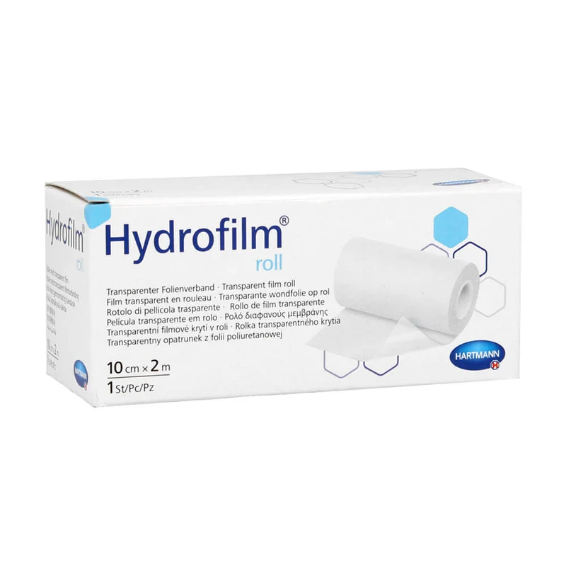 Hydrofilm Roll Film Transparente 10 Cm X 2 M