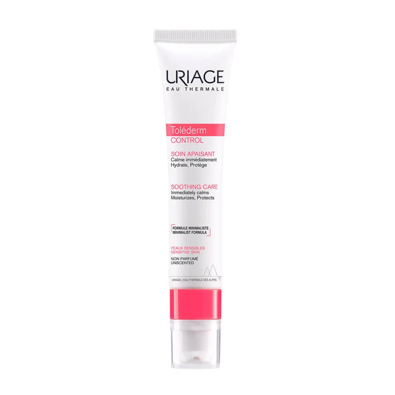 Uriage Tolederm Control Crema Ligera Calmante 40ml