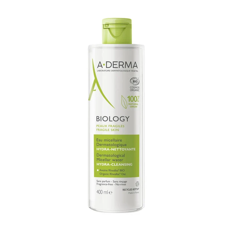 A-Derma Biology Agua Micelar 400 ml