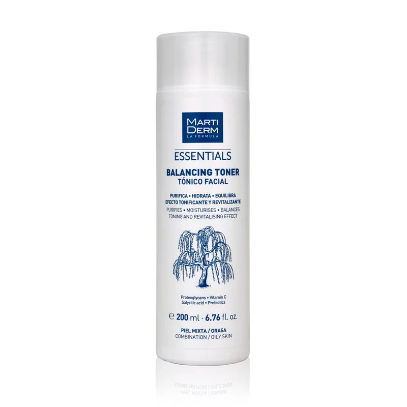 Martiderm Balancing Toner 200 ml