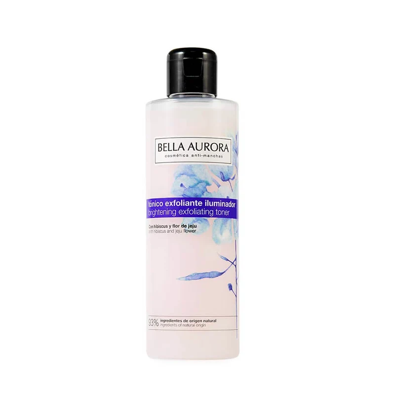 Bella Aurora Tónico Exfoliante Iluminador 200 ml