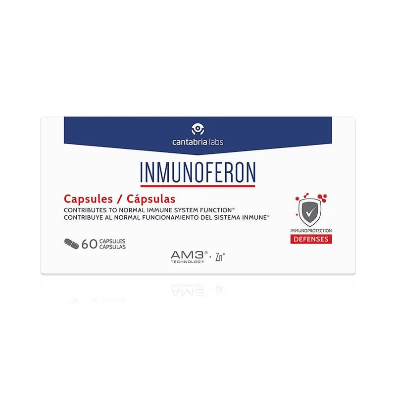 Inmunoferon 60 Cápsulas