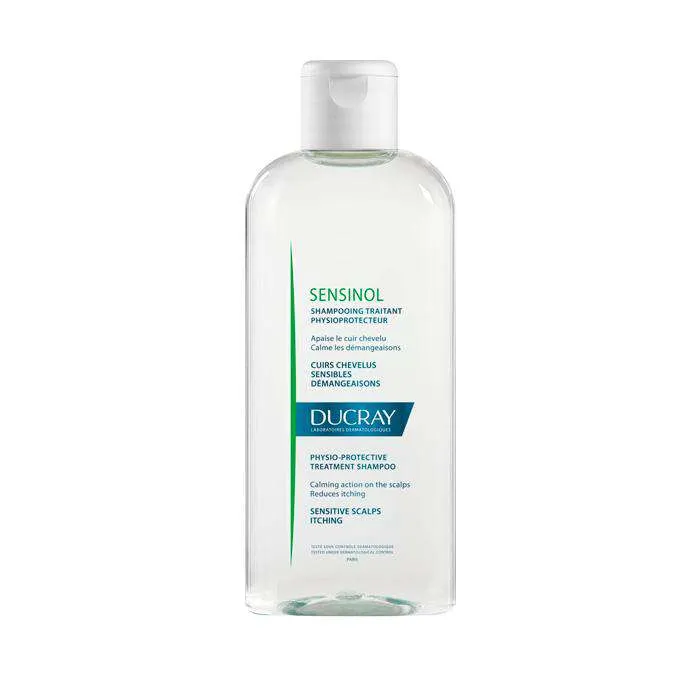 Ducray Sensinol Champú 200 ml