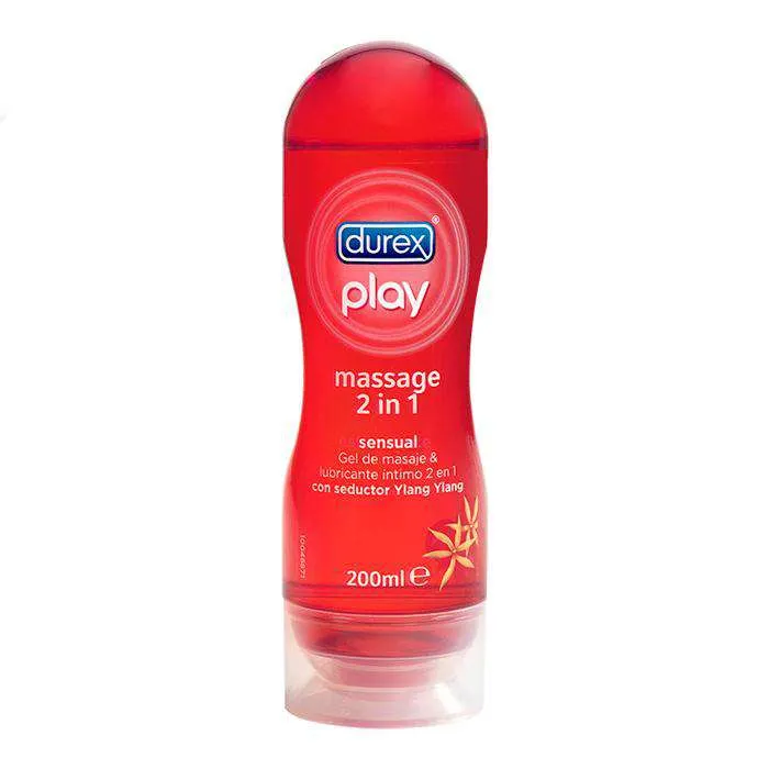 Durex Play Massage Ylang Ylang Sensual 200 ml