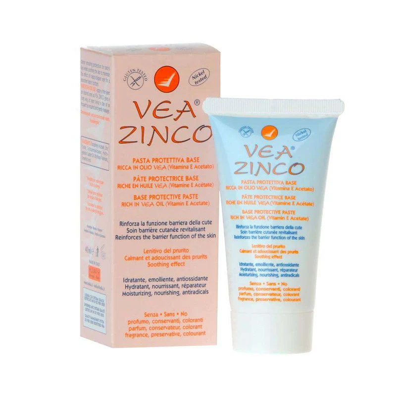 Vea Zinco Pasta 40 ml