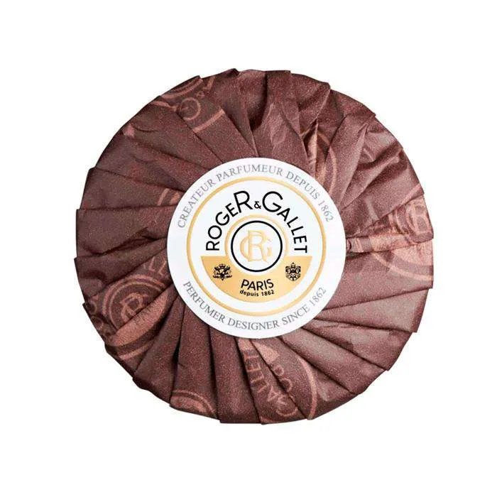 Roger & Gallet Bois D'Orange Jabón Pastilla 100 Gr
