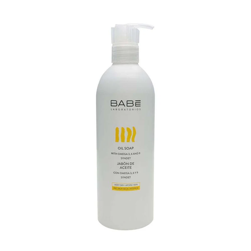 Babe Jabón De Aceite 500 ml