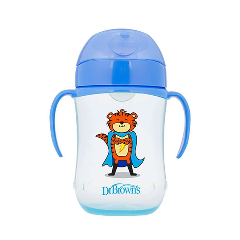 Dr. Browns Vaso Transición 270 ml +9M