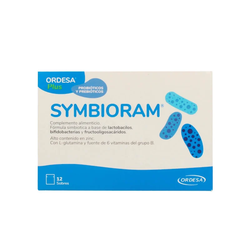 Symbioran 2,5 gr 12 Sobres
