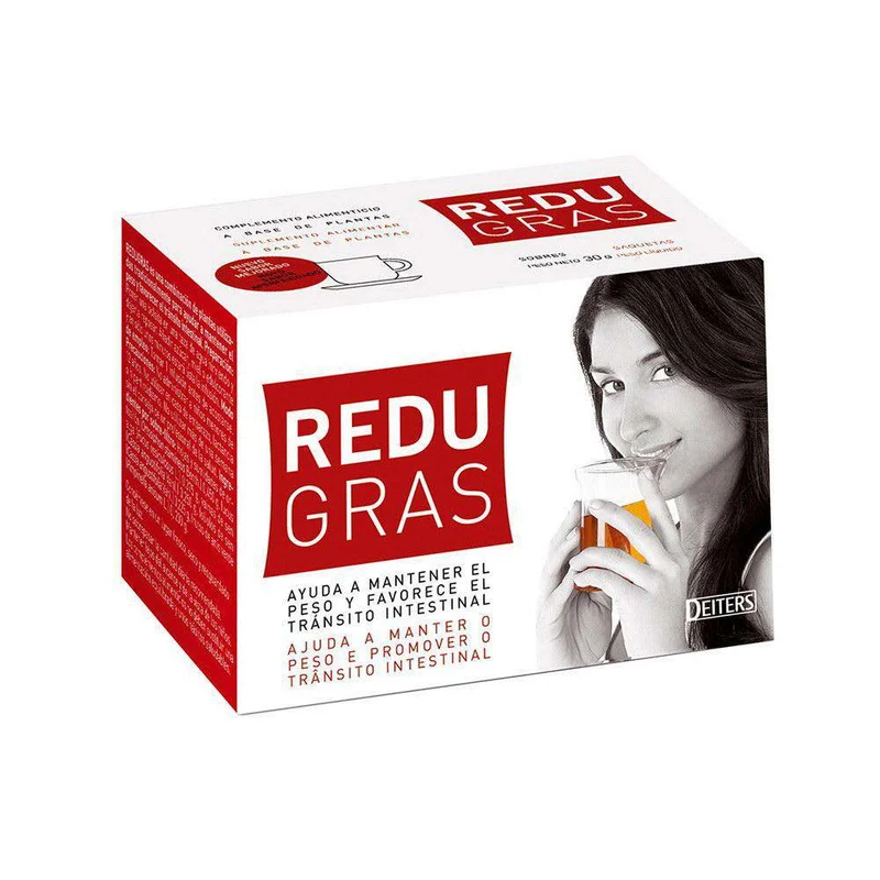 Redugras 20 Infusiones