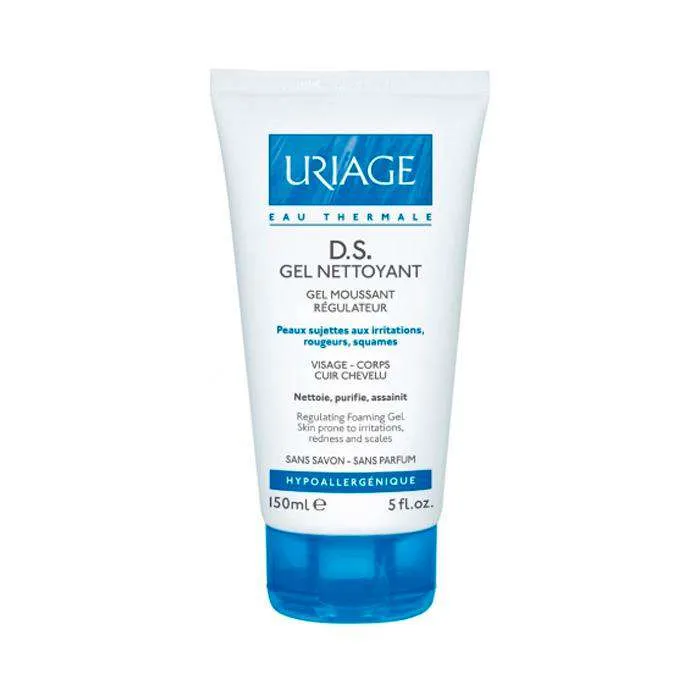 Uriage Ds Gel Limpiador 150 ml