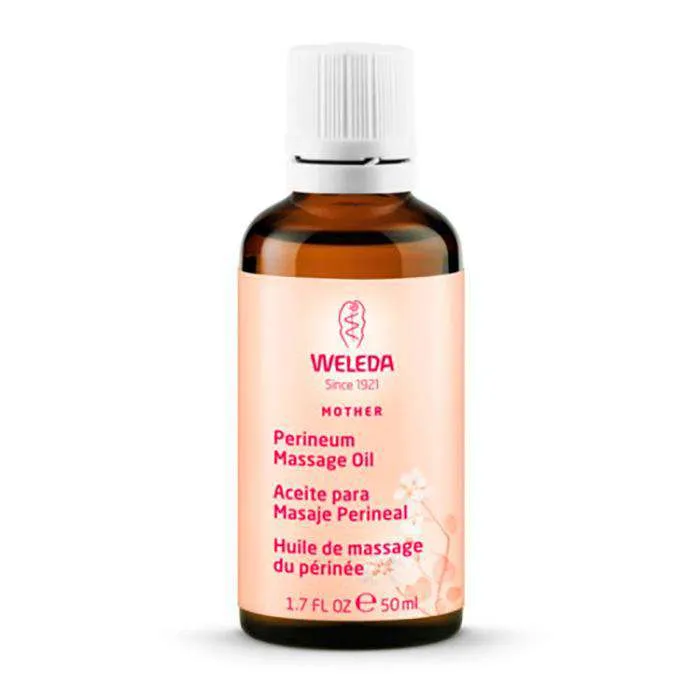 Weleda Aceite Masaje Perineal 50 ml