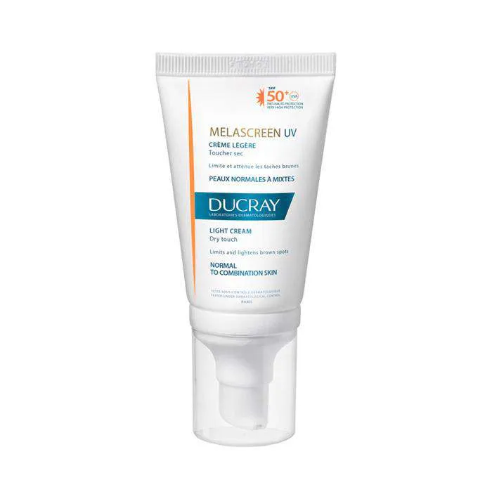 Ducray Melascreen Crema Ligera Spf50+ 40 ml