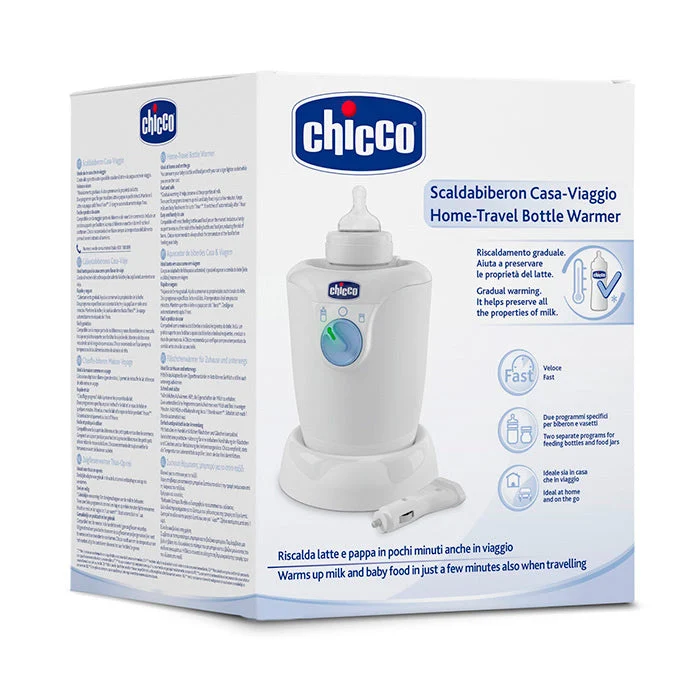 Chicco Calientabiberón Casa-Coche