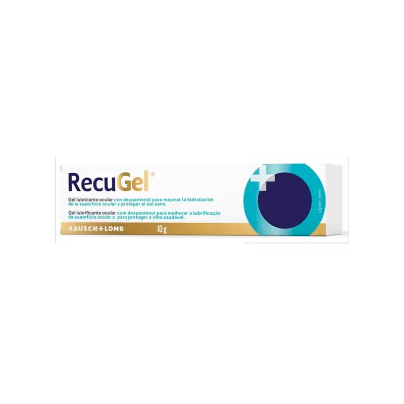 Recugel Hidratación Gel 10 Gr