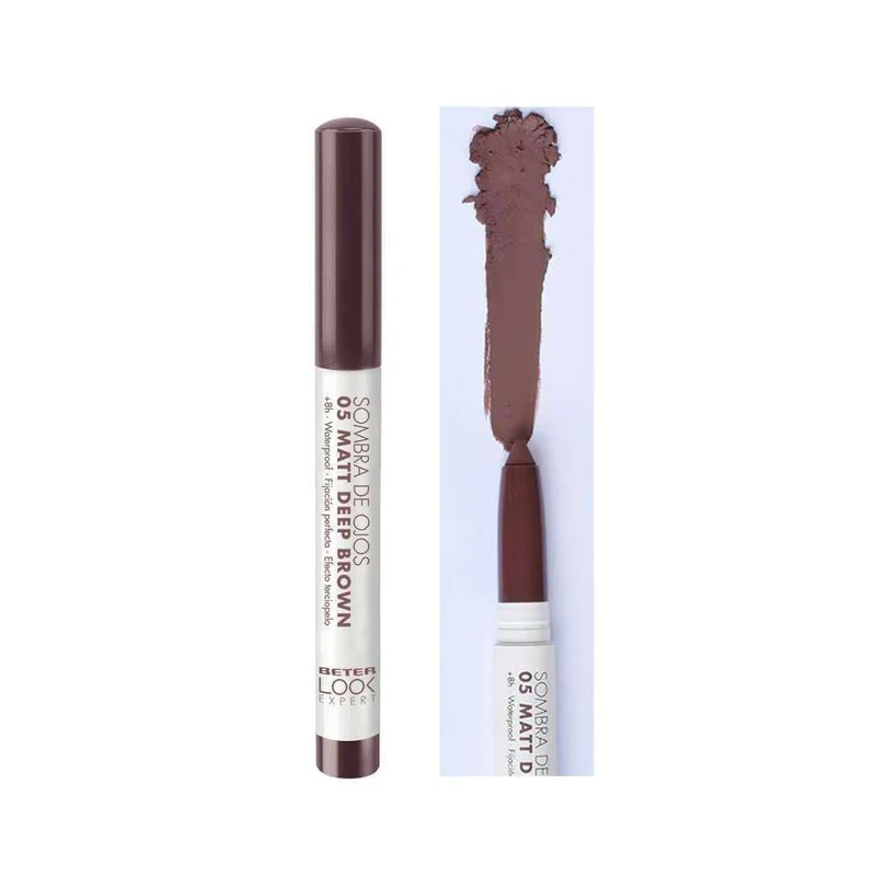 Beter Sombra De Ojos 05 Matt Deep Brown 44183