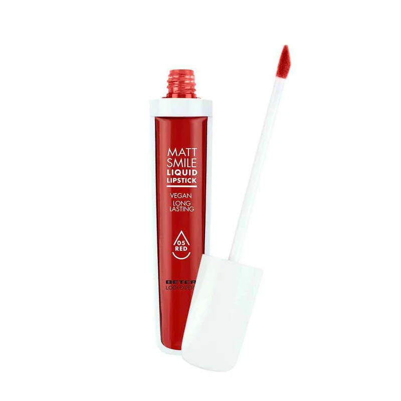 Beter Matt Liquid Lipstick 05 Red 44069