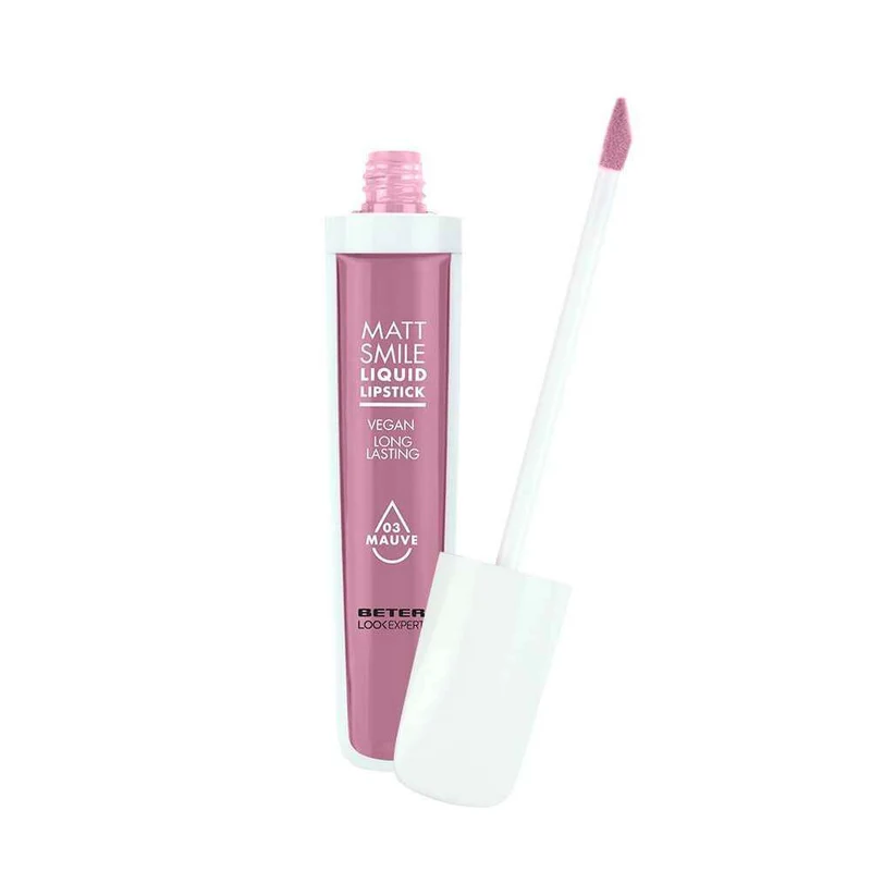 Beter Matt Liquid Lipstick 03 Mauve 44067