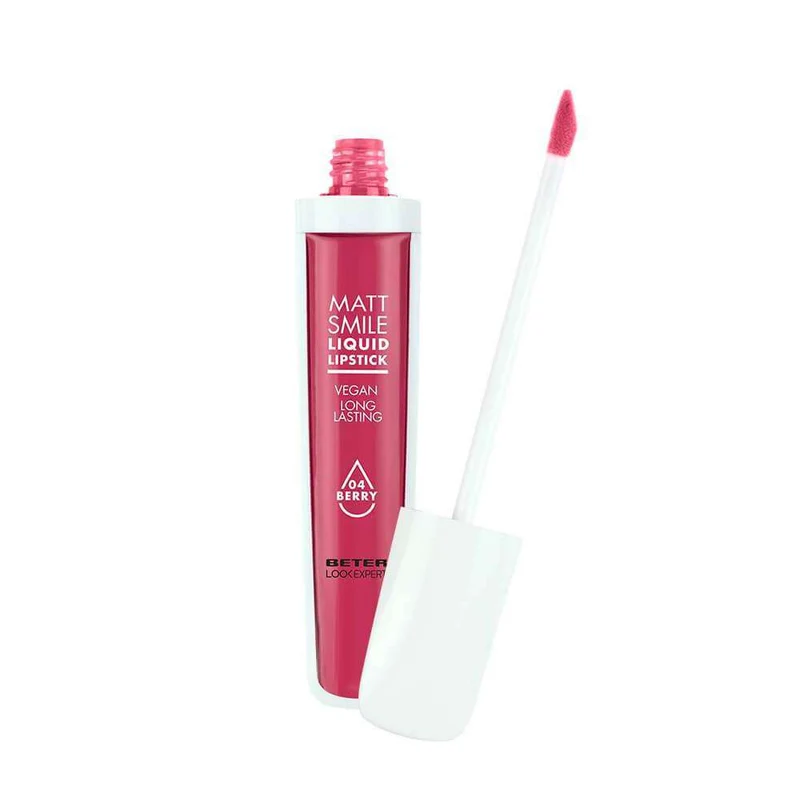 Beter Matt Liquid Lipstick 04 Berry 44068
