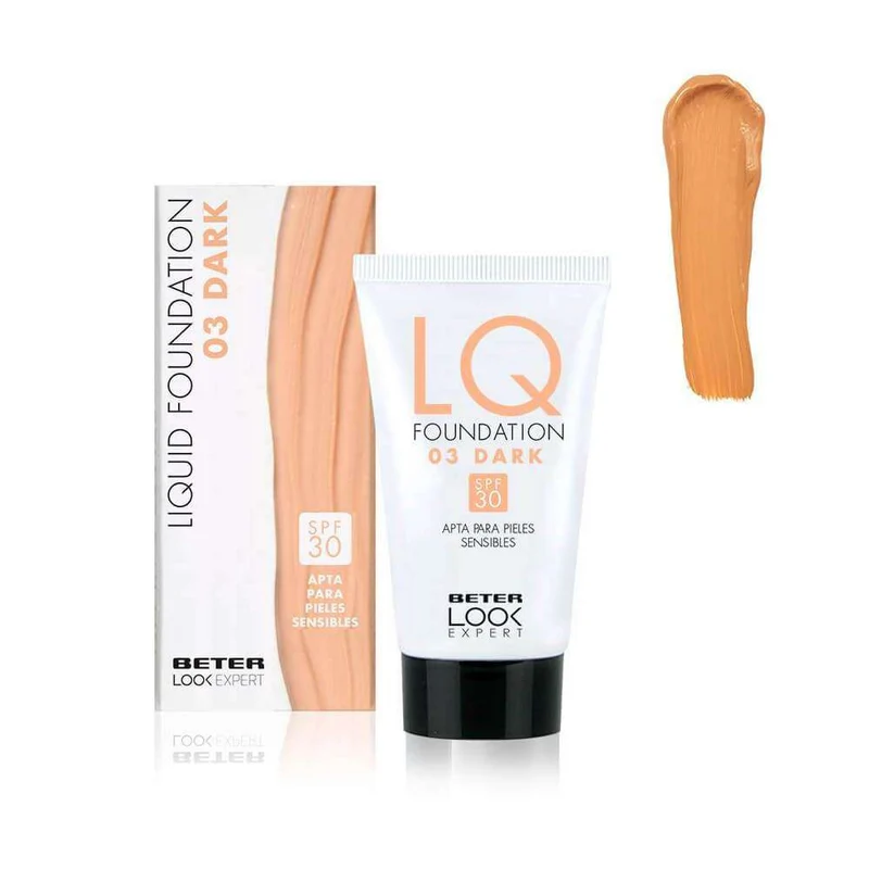 Beter Liquid Foundation 03 Dark 44074
