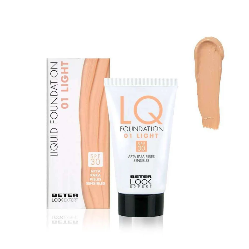 Beter Liquid Foundation 01 Light 44072