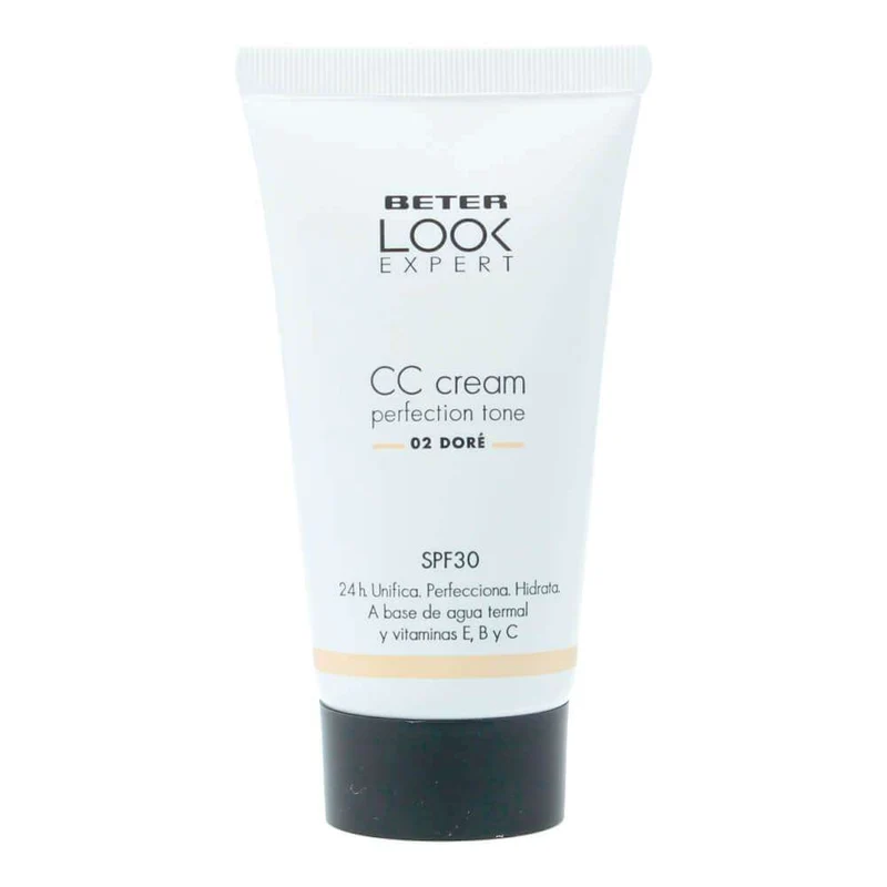 Beter Cc Cream 02 Dore Perfection Tone 44071