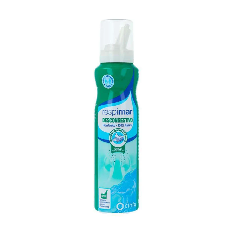 Respimar Descongestivo 120 ml