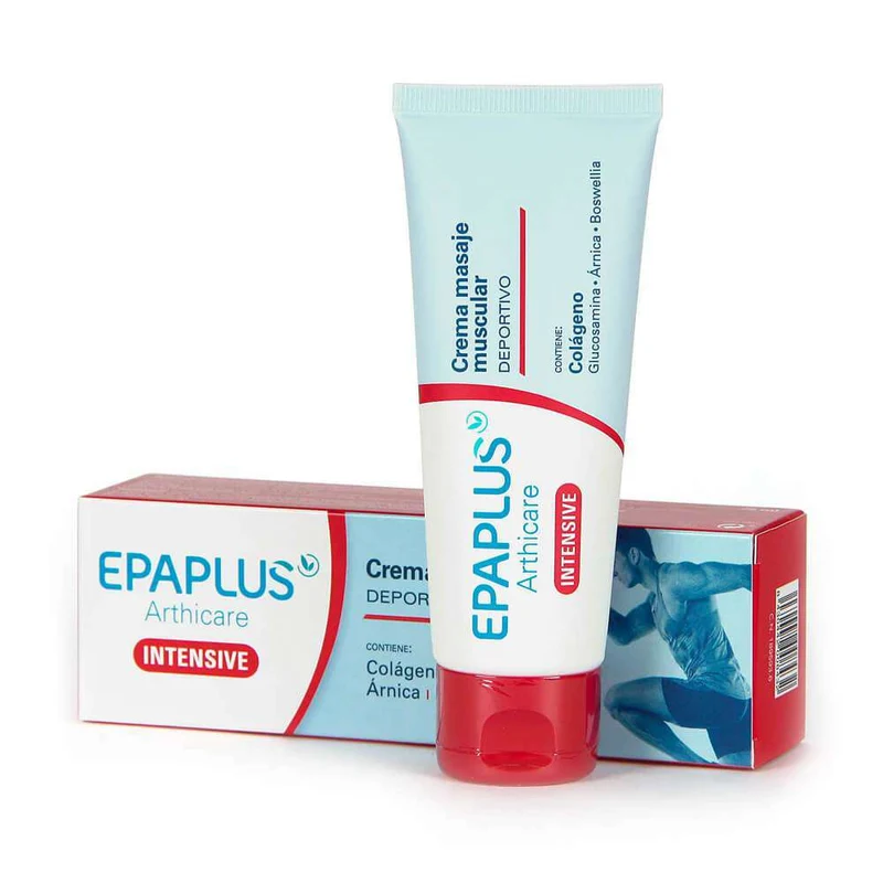 Epaplus Crema De Masaje Deportivo 75ml