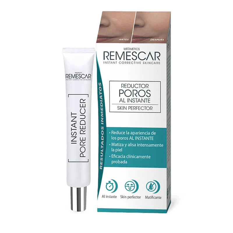 Remescar Reductor De Poros Al Instante 20 ml