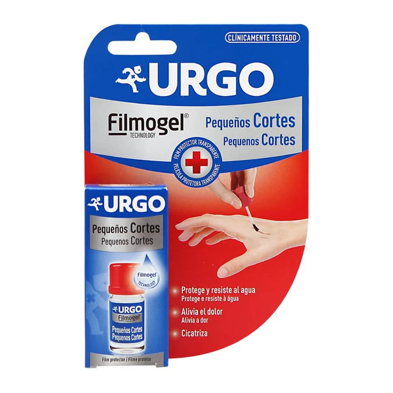 Urgo Pequeños Cortes Filmogel 3.25 ml