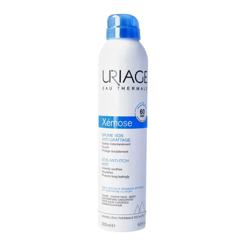 Uriage Xemose Bruma Sos Anti-Prurito 200 ml