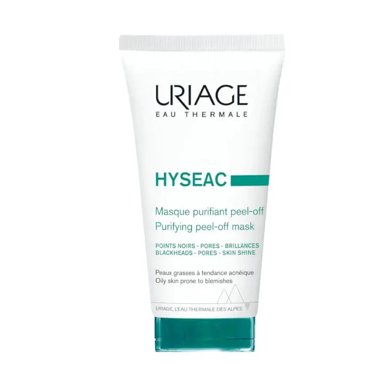 Uriage Hyseac Mascarilla Purificant Peel Off 50 Ml