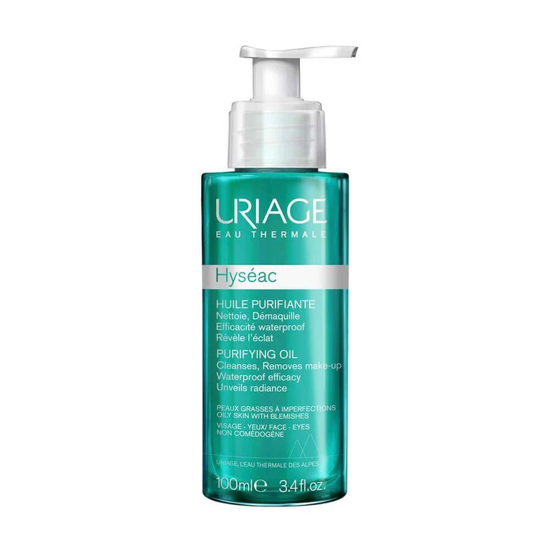 Uriage Hyseac Aceite Purificante 100 ml