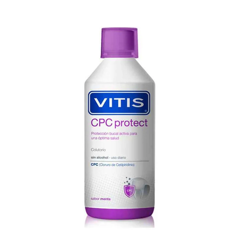Vitis Cpc Protect Colutorio 500 ml