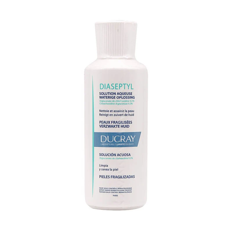 Ducray Diaseptyl Solución 125 ml