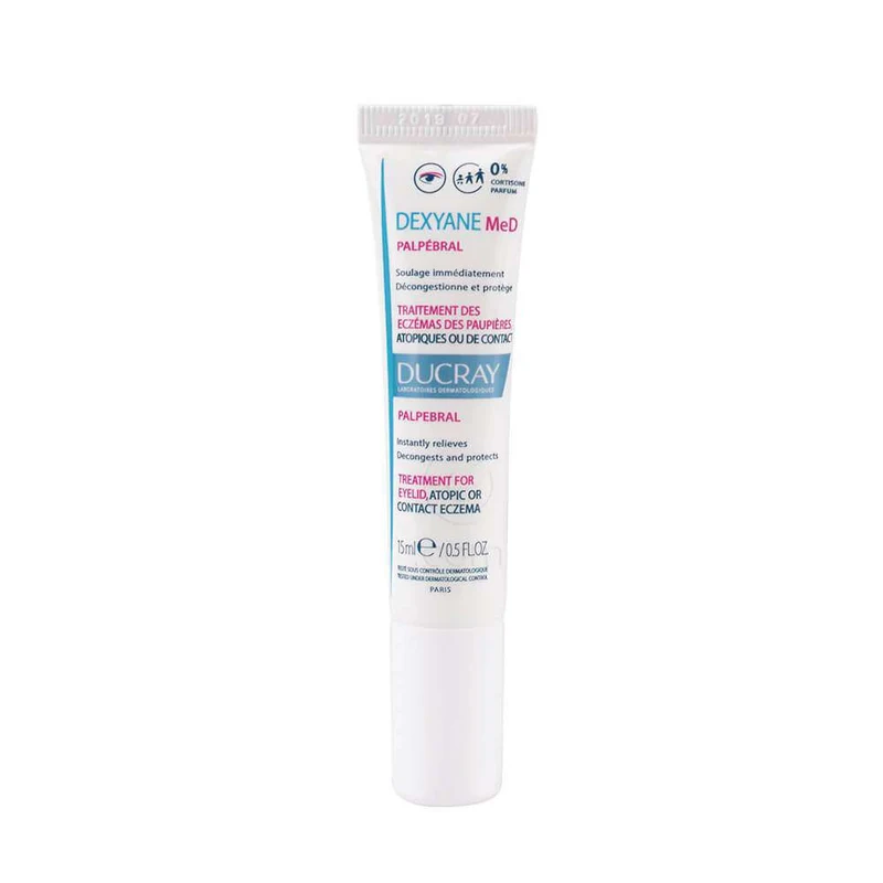 Ducray Dexyane Med Palpebral 15 ml