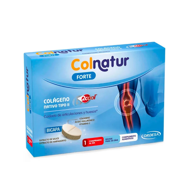 Colnatur Forte 30 Comprimidos