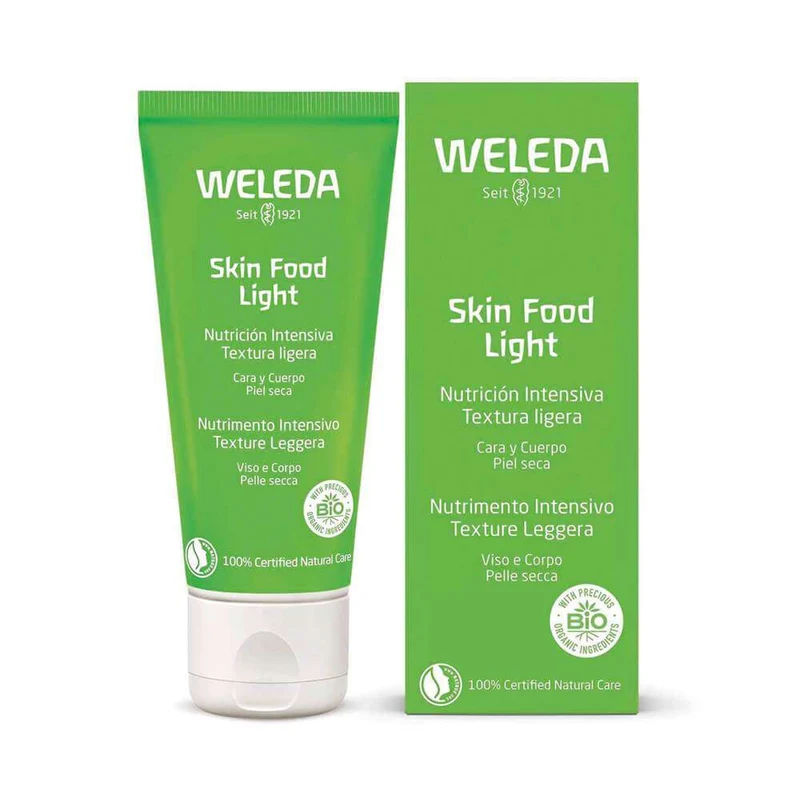 Weleda Skinfood Light Loción 30 ml