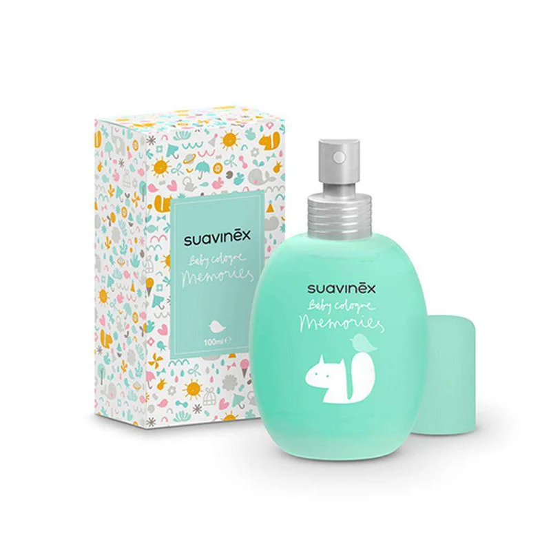 Suavinex Colonia Memories 100 ml