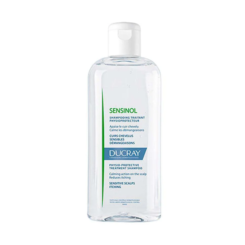 Ducray Sensinol Champú Fisioprotector 400 ml