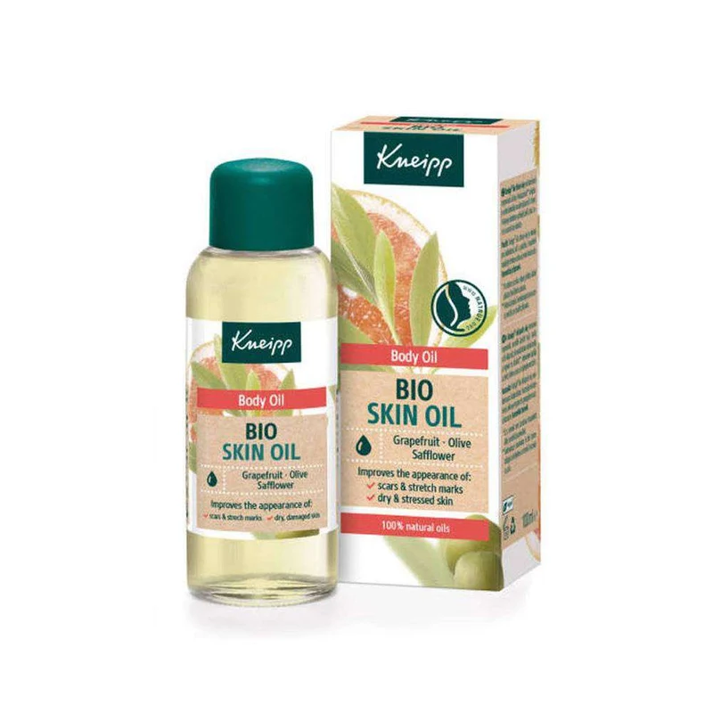 Kneipp Bio Skin Body Oil 100 ml