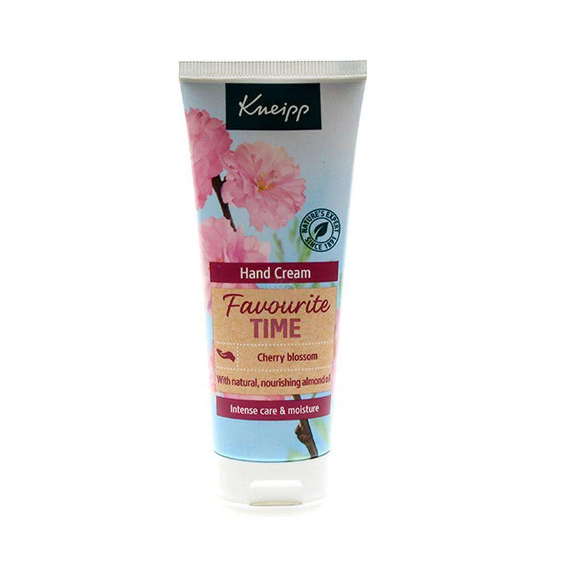 Kneipp Crema De Manos Favourite Time Cherry 75ml