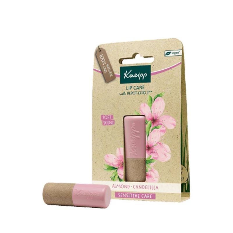 Kneipp Bálsamo Labial Sensitive Care Almendra