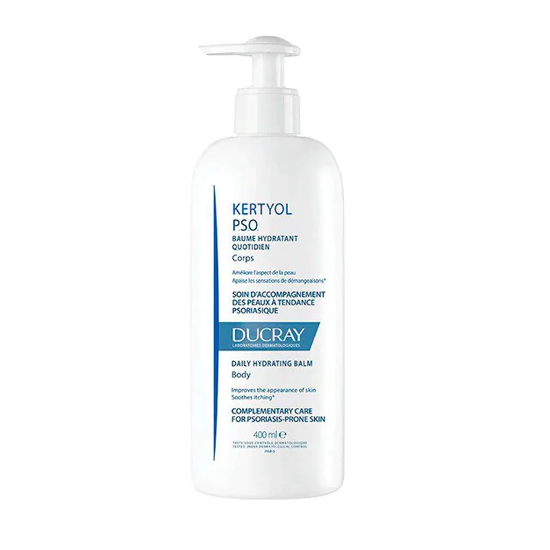 Ducray Kertyol Pso Bálsamo Hidratante Diario 400 ml
